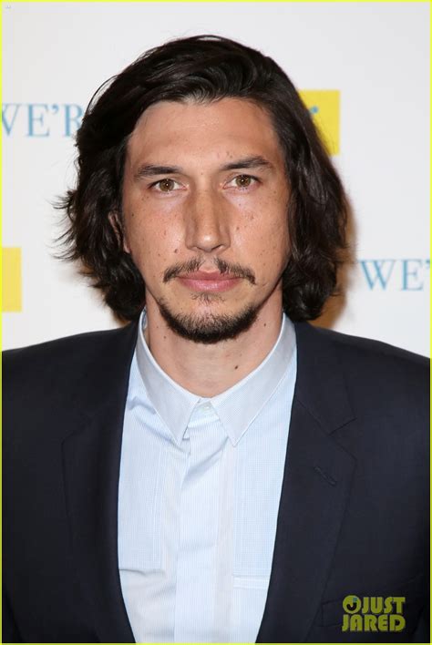 How about making a young rambo movie pre first blood. Adam Driver Premieres His Film 'While We're Young' in ...