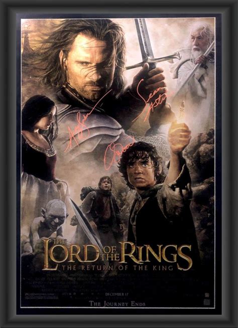 Prints Music And Movie Posters Art And Collectibles Lord Of The Rings The