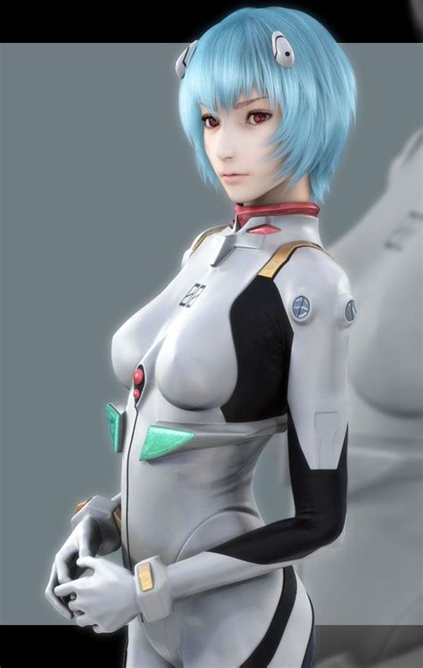 30 Best 3d Anime Characters Designs For Your Inspiration