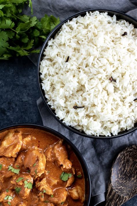 They're extremely aromatic with a light nutty flavor. Instant Pot Basmati Rice - Home. Made. Interest.