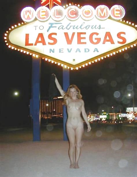 Naked In Las Vegas 99 Pics XHamster