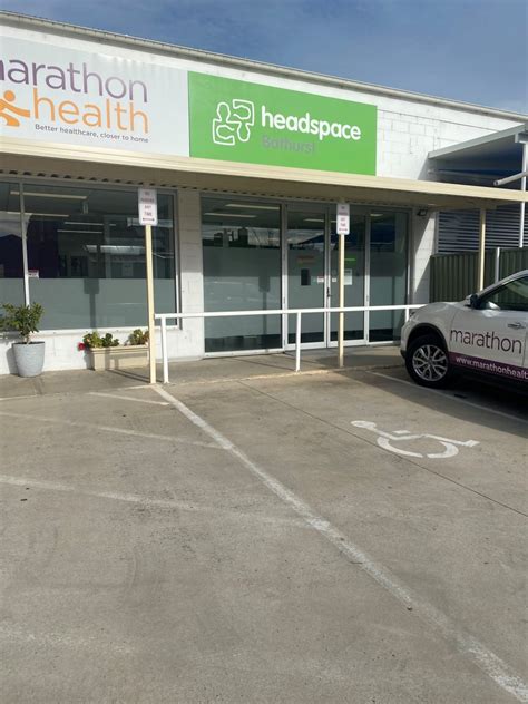 Headspace Bathurst Youth Mental Health Centre And Services