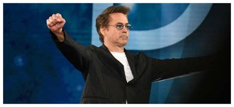 Robert Downey Jr Wants To Use Ai To Clean The Earth News Nation English