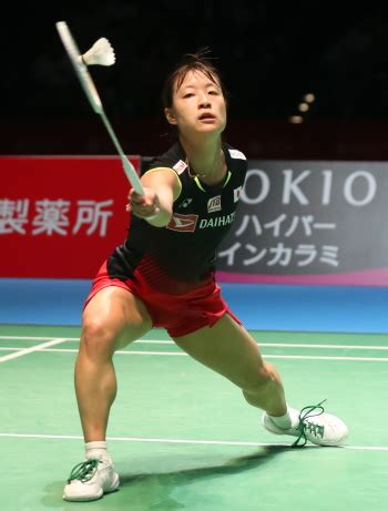 Nozomi okuhara ended a run of seven defeats in tournament finals, while anders antonsen won his first super 750 title. News | BWF World Tour