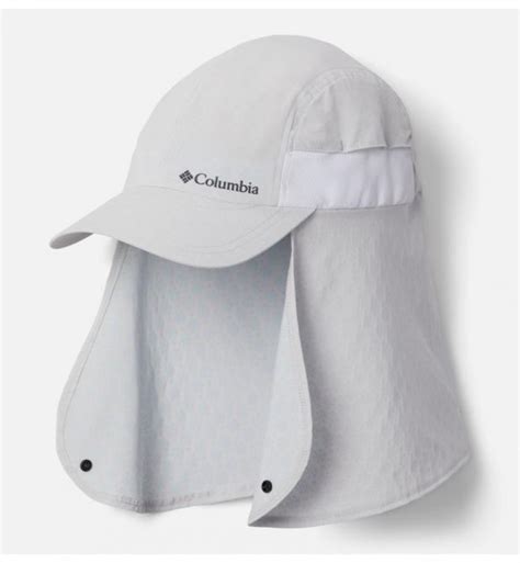 Coolhead Ice Cachalot Hat Nimbus Grey Womens Columbia Sportswear Hats