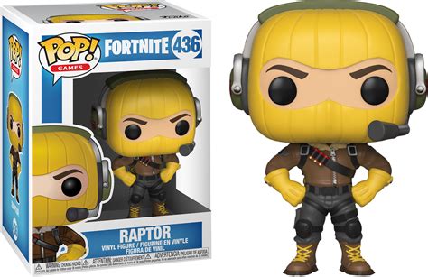 Here Are All 14 New Funko Pop Fortnite Toys Ranked