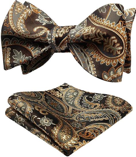 1920s Bow Ties Gatsby Tie Art Deco Tie