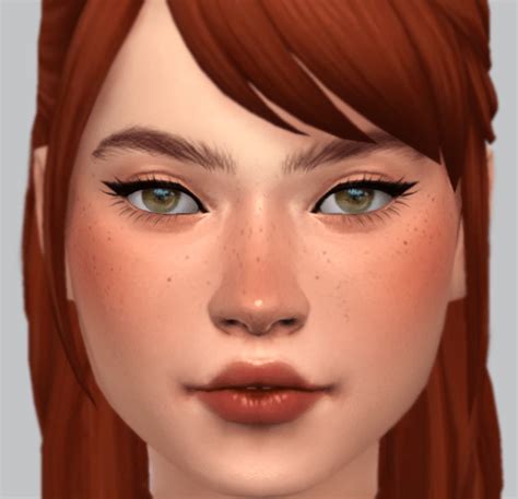 Whisper Eyes Sims 4 For All Sim Characters For Free