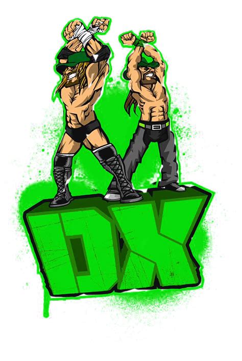 Wwe Dx Logo By Matthewrea On Deviantart