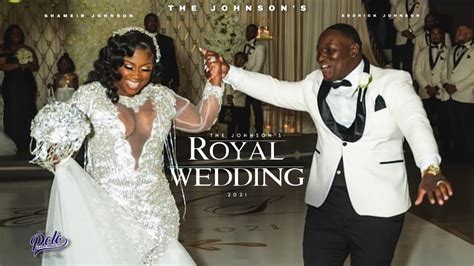 The Johnson S Royal Wedding Johnson Wedding 2021 Youtube