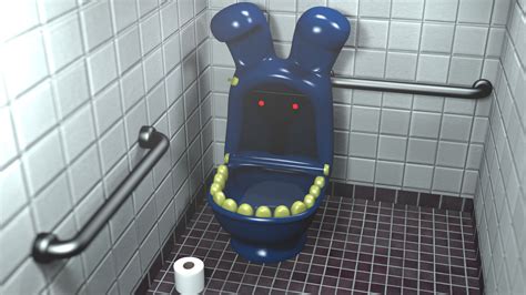 Grace Of The Toilet By Bendy11111111 On Deviantart