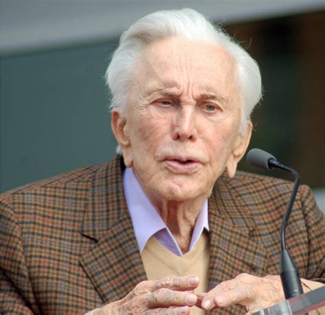 Kirk Douglas Zmarł W Wieku 103 Lat