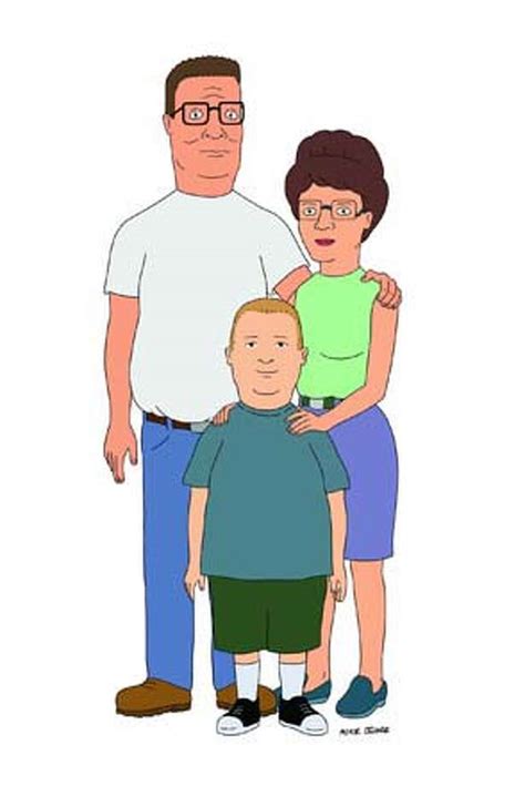 King Of The Hill Kept Alive By Fox Is In Its Prime Long Live The