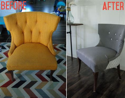 sew full reupholster chair