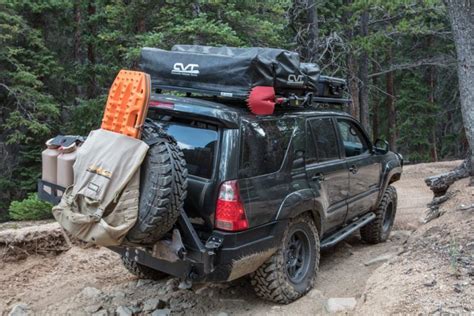 11 Overland 4runner Builds That Will Inspire You Artofit
