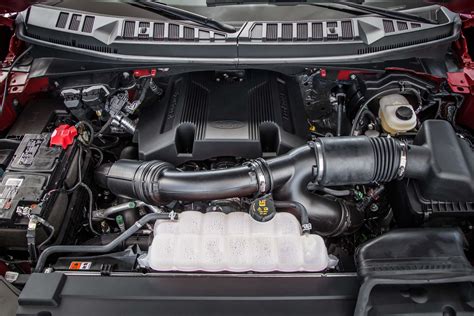 2015 Ford F 150 Ecoboost Engine