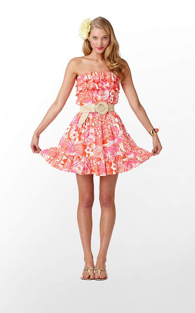 Lilly Pulitzer Dresses Fashionate Trends