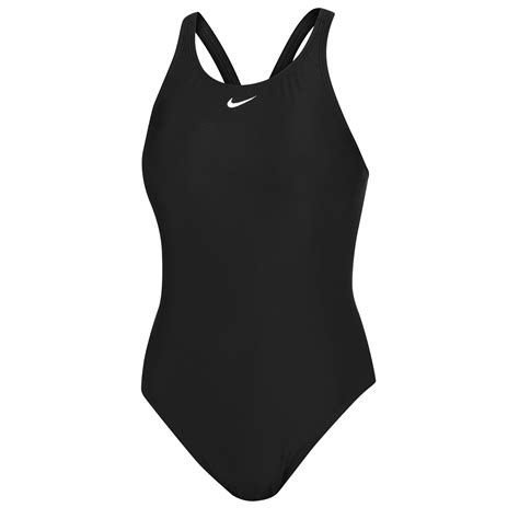 Nike Womens Fastback Solid One Piece Swimsuit Big 5 Sporting Goods