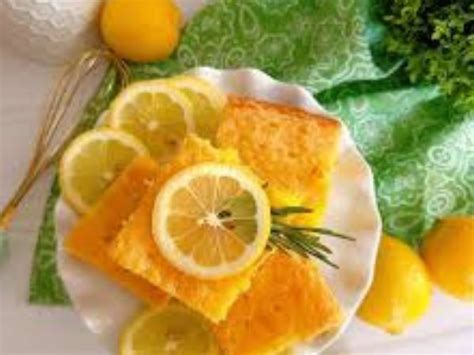Lemon Jello Cake Recipe Duncan Hines Best Treat