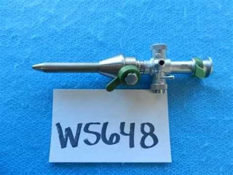 R Wolf Surgical 10mm Hasson Cannula Ringle Medical Supply Llc