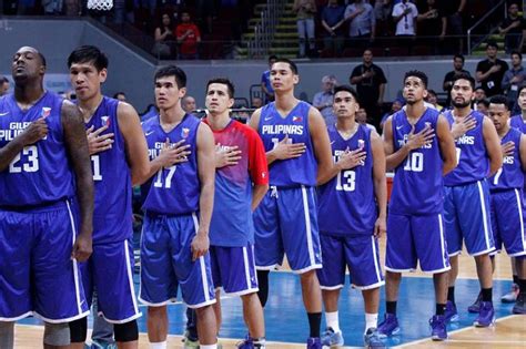 Gilas Gears Up For 2019 Fiba World Cup Qualifiers Abs Cbn News