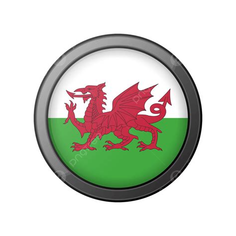 Wales Flag Wales Flag Symbol Png And Vector With Transparent