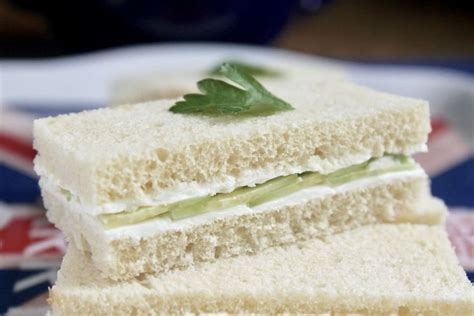 Easiest Cucumber Sandwiches Perfect For Afternoon Tea And Picnics