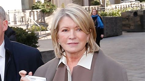 Recipes and household hints promote stylish living. Martha Stewart Posts a Glamorous Throwback Instagram - Vogue
