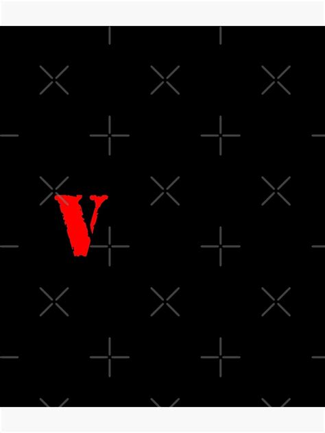 Red Vlone Original Vlone V Logo Vlone Streetwear Vlone Merch Vlone