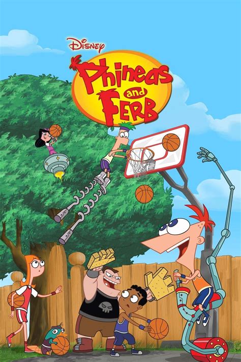 How Phineas And Ferb Saved Disneys Tv Y7 Cartoons Disney