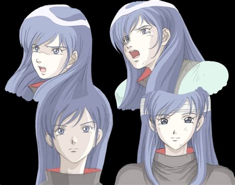 Asou Yuuko Mugen Senshi Valis Telenet Japan Valis Concept Art