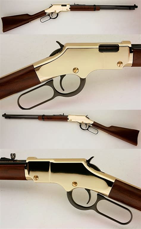 The Henry Golden Boy Rimfire Rifle Dependable Accurate And Affordable