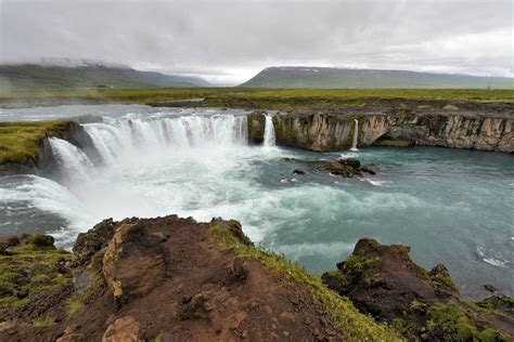 Godafoss By Rwetzel On Deviantart