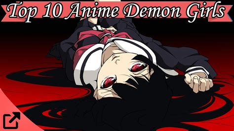 Top 10 Anime Demon Girls Youtube