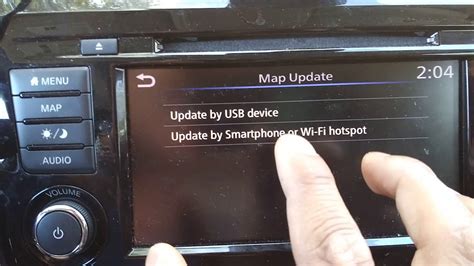 ▶ what does 'papago' mean? Map update on 2018 Nissan Rogue SL AWD via wifi - YouTube