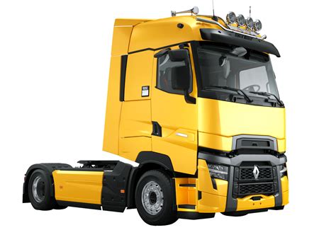 Renault Trucks T 2021 T Serie Renault Trucks Norge