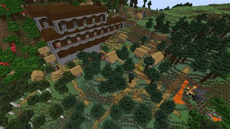 Minecraft 119 Woodland Mansion Seeds February 2023 Pro Game Guide