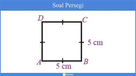 Bangun Datar Macam Rumus Sifat Contoh Soal Pengertian