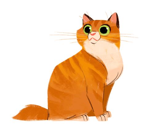 Daily Cat Drawings Clipart Best Clipart Best