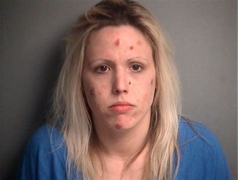 Her Home Meth Lab Got Her Busted Drug Cops Say And The Gun Didnt