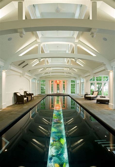 50 Amazing Indoor Pool Ideas For A Delightful Dip Indoor Pool Design