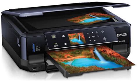 Where can i find information on using my epson product with google cloud print? Epson Expression Premium XP-600 Series Reviews - TechSpot