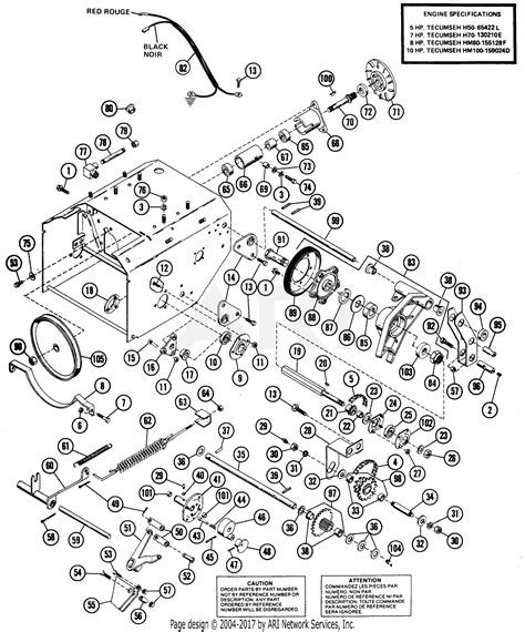 Ariens St824 Manual