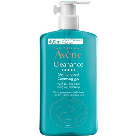 avene cleanance gel سعر