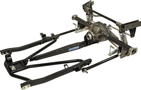 Chris Alstons Chassisworks Torque Arm Suspension Systems