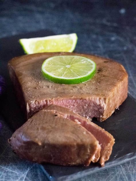 Smoked Tuna Steaks Fox Valley Foodie