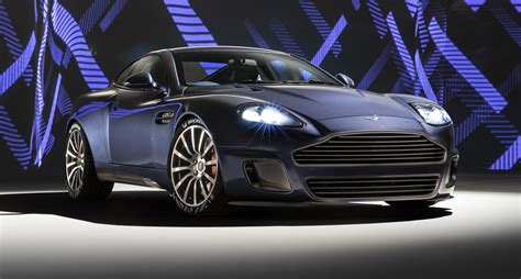 Ian Callum Remasters The Original Aston Martin Vanquish Classic