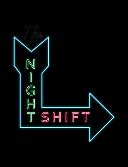 Neon Sign Gifs Night Shift Clip Faygoluvers