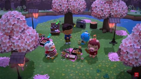 It's cherry blossom season in animal crossing: How to get cherry blossom petals in Animal Crossing: New ...