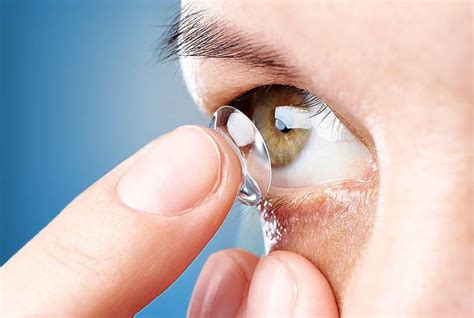 Lack Of Hygiene Among Contact Lens Wearers May Cause Infection Orissapost